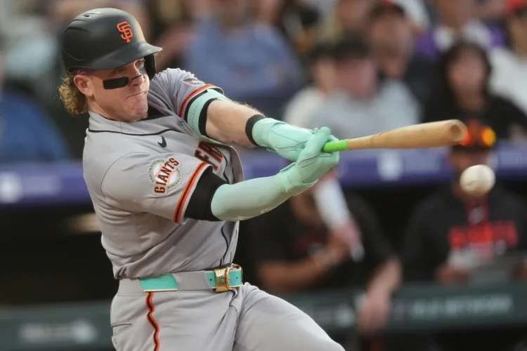 Giants end Dodgers' 3-year streak with most injured list days, while Cleveland had the fewest